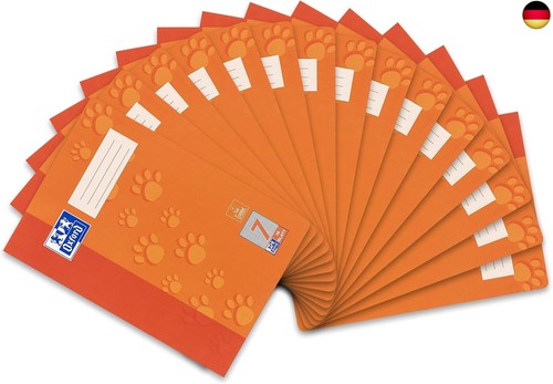 Schulheft 16 blatt - schulheft,