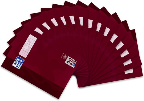 Oxford schulheft 16 blatt - 16,