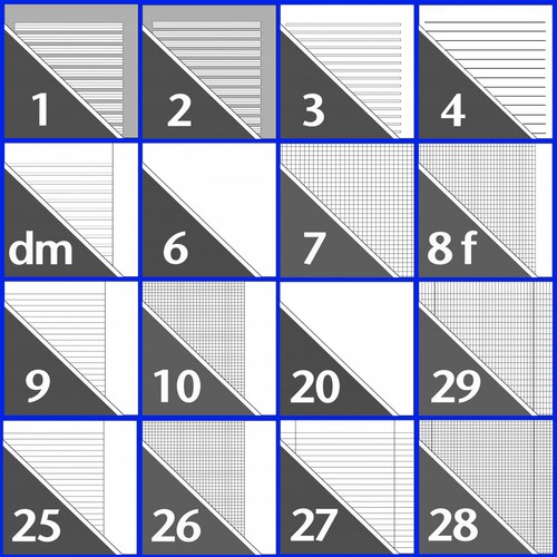 Schulheft din heft - schulheft, hefte