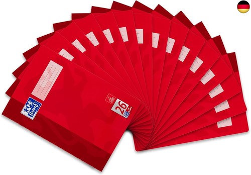Schulheft 16 blatt - schulheft,