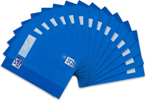 Schulheft 16 blatt - schulheft, a4,