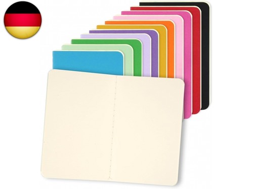 Hopton notizblock blanko - hopton, a6
