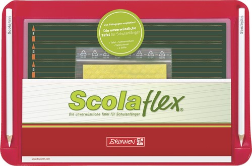 Scolaflex tafel set für - tafel-set,