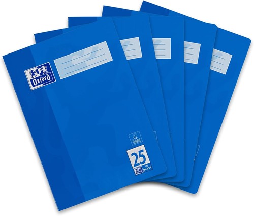 Schulheft 16 blatt - schulheft, a4,