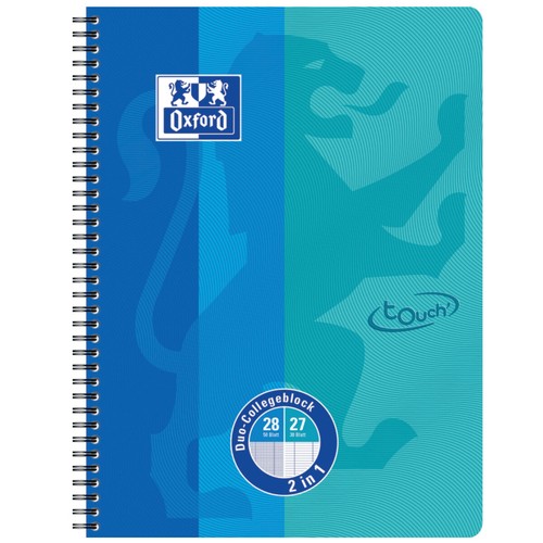 Oxford duo touch - oxford,
