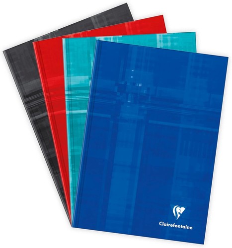 9516 kladde notizbuch - -,
