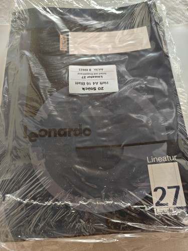 14x schulheft liniert - schulheft,