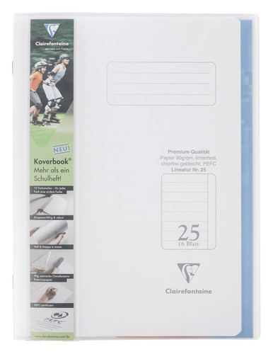Schulheft koverbook hefte - schulheft,